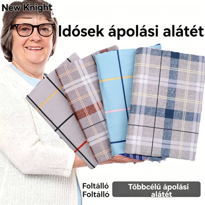 🔥【50% kedvezmény】【5100 Ft darabonként】Négyrétegű, mosható és lélegző pelenkabetét - Idősek és menstruáció alatt álló nők számára alkalmas